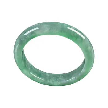 PUPAN Ice Glutinous Jadeite Bangles Women's