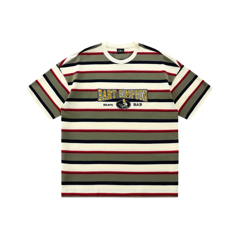 The Simpsons T Shirts Unisex-5