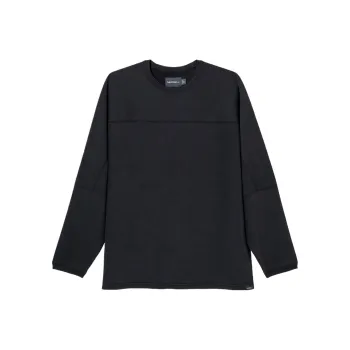 MERRELL SWITCHING LS TEE T Shirt Unisex Charcoal Gray