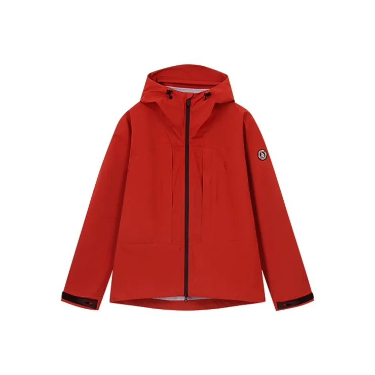 VOLCOM Windbreaker Jackets Unisex-2