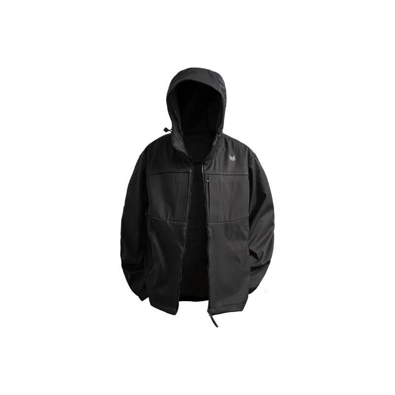 ZMOH Hooded Jacket Unisex Couple's-0