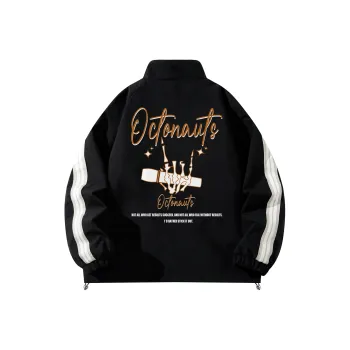 Small Columns Under The Sea Jackets Coats Unisex