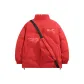 Glaze Red (with Crossbody Bag)