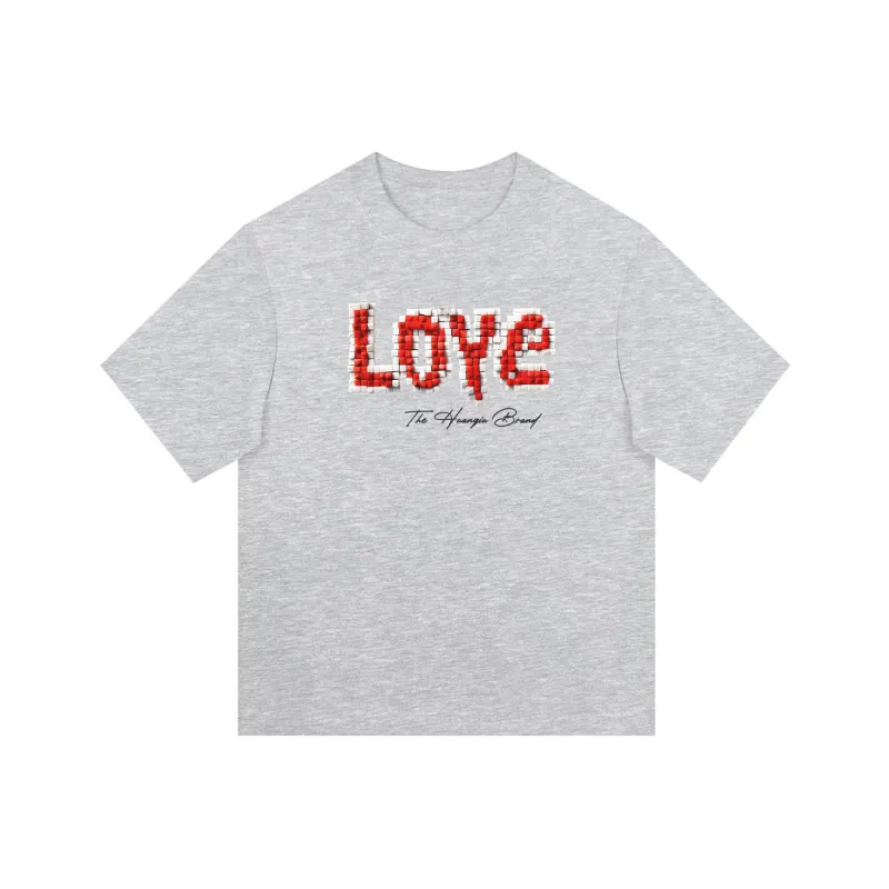 HUANQIU T Shirts Unisex-11