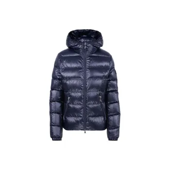 Moncler Down Jackets Men's Blue