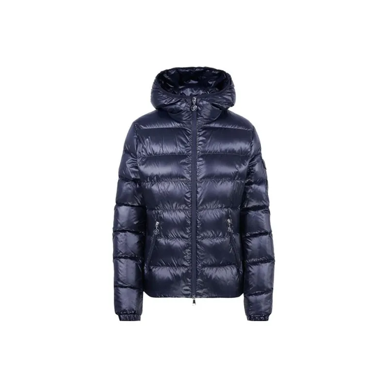 Moncler Down Jackets Men's Blue-0