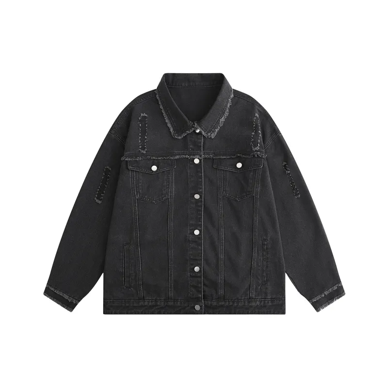 IL SARTO Denim Jackets Unisex-5