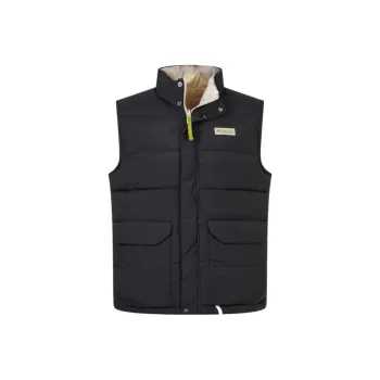 Columbia Vests Men Black