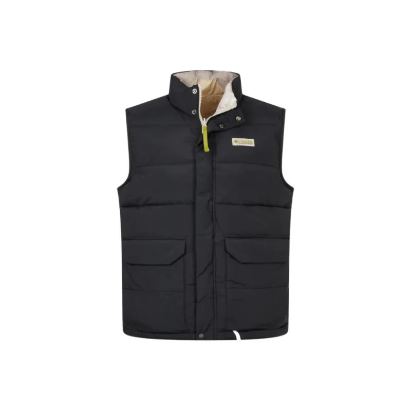 Columbia Vests Men Black-0