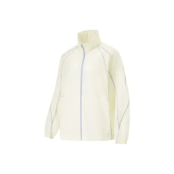 LiNing Smoothie Sun Protection Clothing Men's Ecru