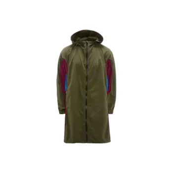 JW Anderson Coats Men Army Green