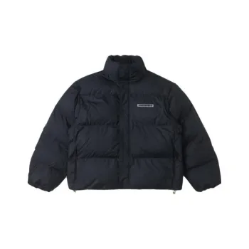 Converse Puffer Jacket Men's Black