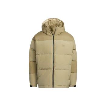 Adidas Originals Down Jacket International Version Men's Green