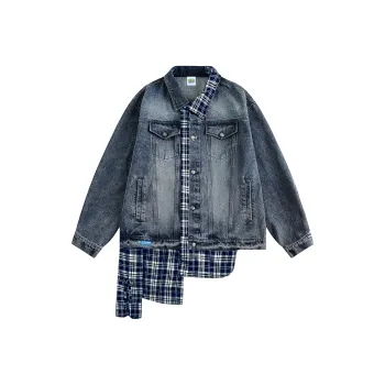 SPONGEBOB SQUAREPANTS Denim Jacket Unisex