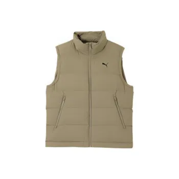 PUMA Vests Men Oak Tree Brown