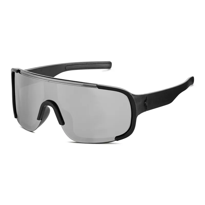 ENFANTIN PC Irregular Shape Sunglasses Unisex-4