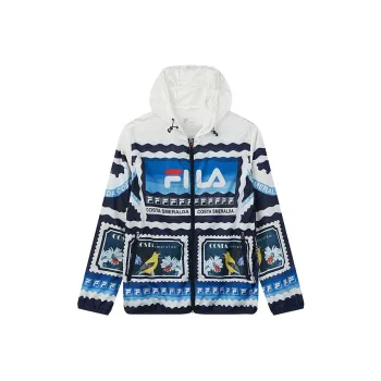 FILA Sun Protection Clothing Men Multicolor