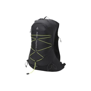 KOLON SPORT Mountaineering Bag Outdoor Bag Nylon 10L Black Unisex
