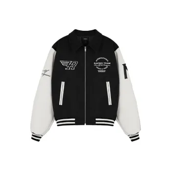 REPRESENT Racing Team Varsity Jacket