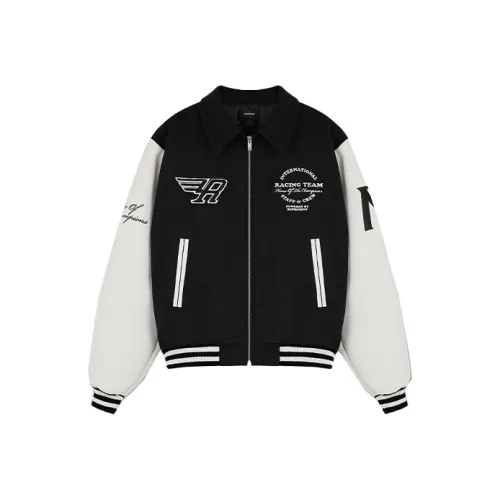 REPRESENT Racing Team Varsity Jacket