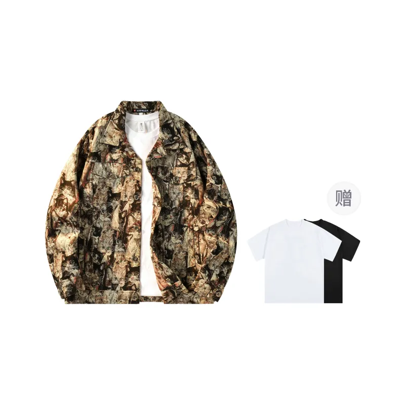 Airwalk Jackets Unisex-3
