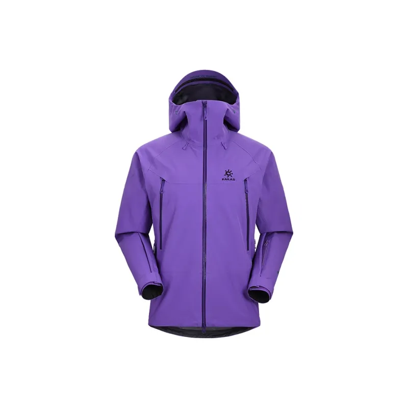 KAILAS Mountaineering Windbreaker Coats Unisex-8