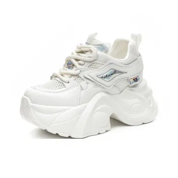 CHERRY&KALIKA Chunky Sneakers Women's Low Top