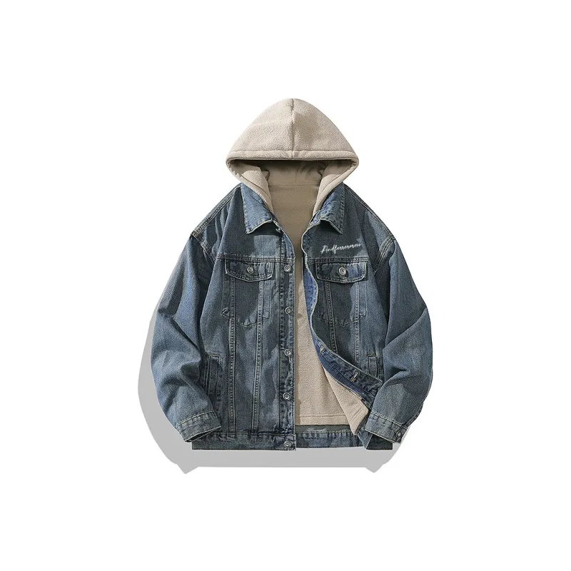 Ferrero Ross Denim Jacket Unisex-2