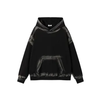INXX APYD Sweatshirts Unisex Black