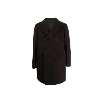 Tagliatore Arden Wool blend Coat