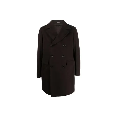 Tagliatore Arden Wool blend Coat