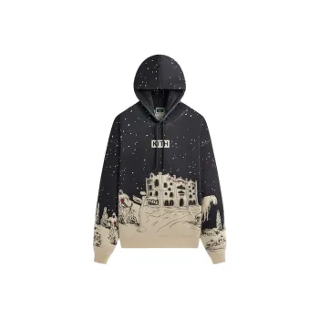 KITH X The Grinch Scenic Williams Iii Hoodie