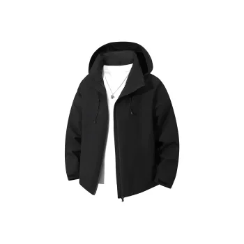 TRMT Waterproof, Windproof, And Rainproof Windbreaker Jacket Unisex