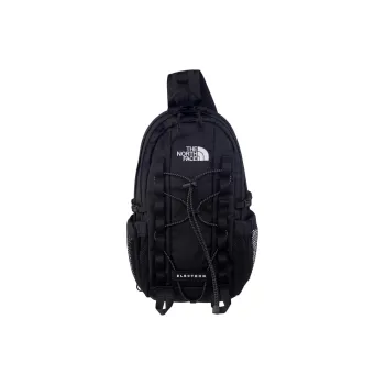 THE NORTH FACE Nylon Sling Bag Unisex Black