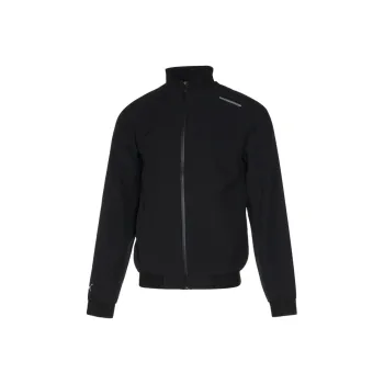 Porsche X PUMA Jackets Men Bright Black