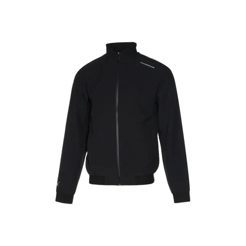 Porsche X PUMA Jackets Men Bright Black-0