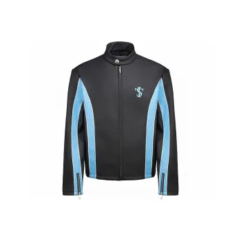 STK SMALL TOWN KID Jackets Coats Unisex Black