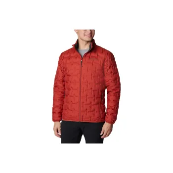 Columbia Delta Ridge Jackets Men Red