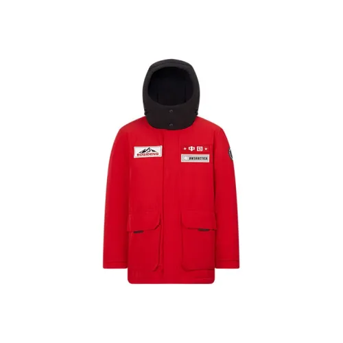 BOSIDENG Year Of The Dragon CNY Series Down Jackets Men