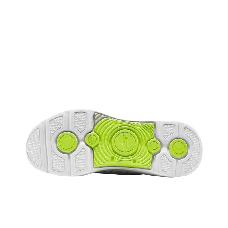 Skechers MEN'S GO WALK Low Top Casual Shoes Men's White-3