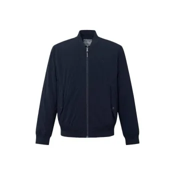 HAZZYS Puffer Jacket Men's Navy Blue