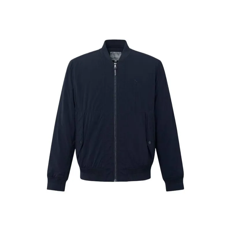 HAZZYS Puffer Jacket Men's Navy Blue-0