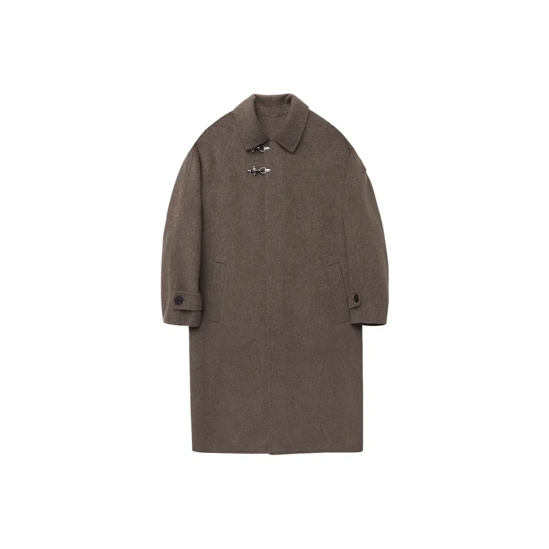NANS STUDIO Coats Men-4