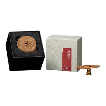 MOSFANTAL Incense & Coil Incense Accessory, Aromatherapy Accessories 1 Box 40 Sheets Air Purification