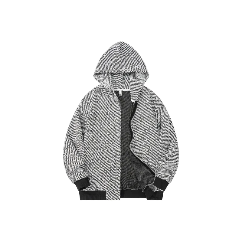 FORCEPULR Sweatshirt Jacket Unisex-2