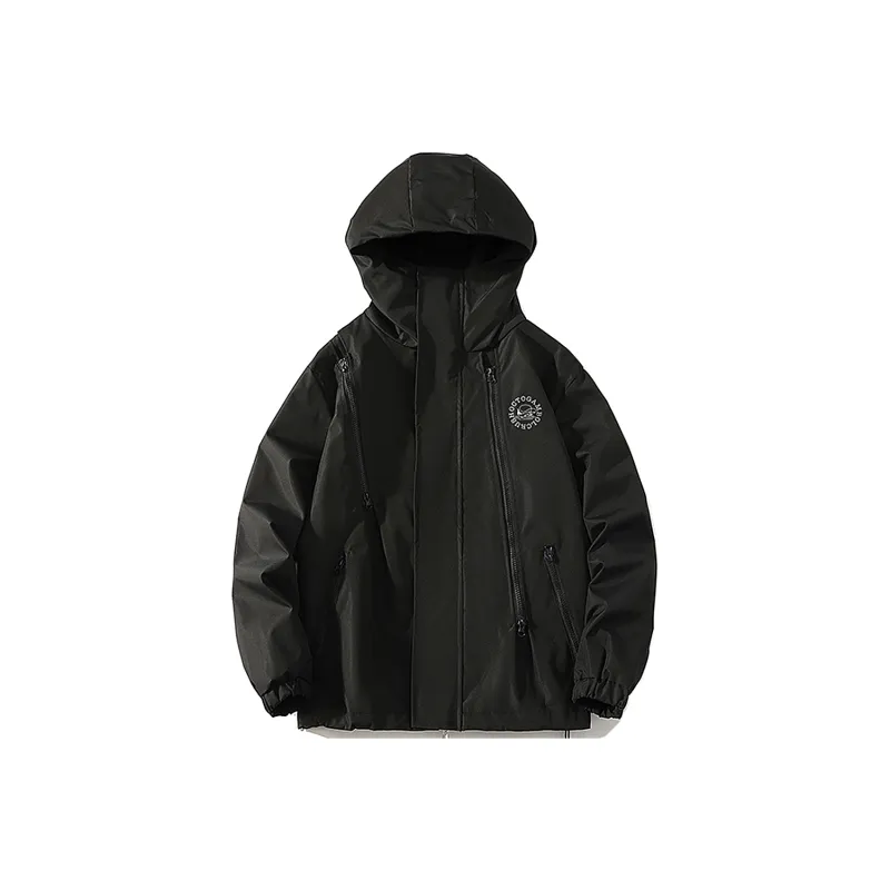 OCTO GAMBOL Jackets Unisex-0