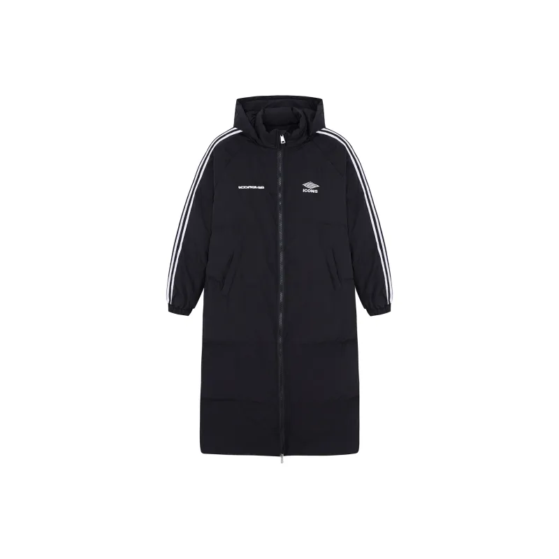 ICONS Lab Down Jacket Coat Unisex-3