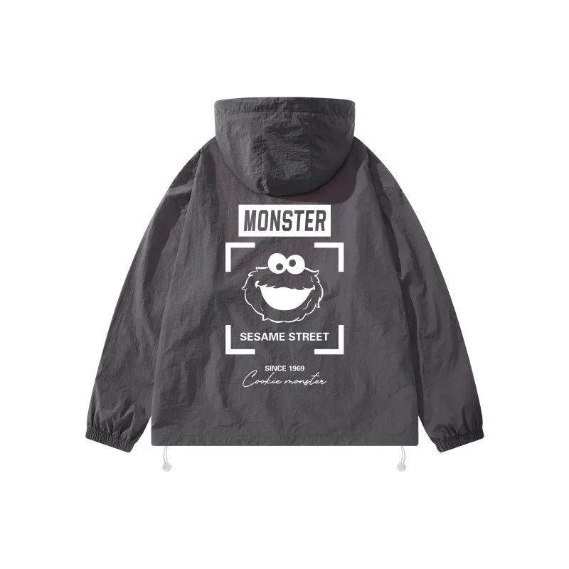 SESAME STREET Sun Protection Clothing Unisex-13