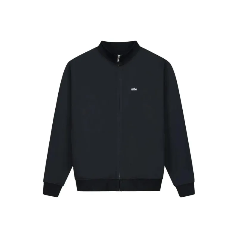 ARTE Logo embroidered Track Jacket-0