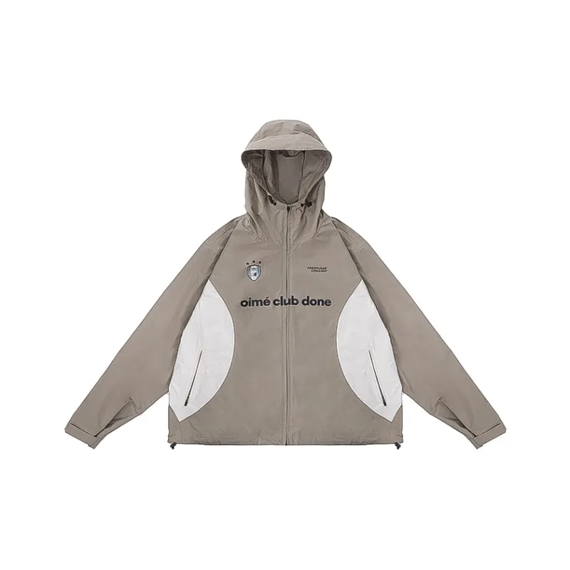 FDR Waterproof And Windproof Windbreaker Jacket Unisex-0